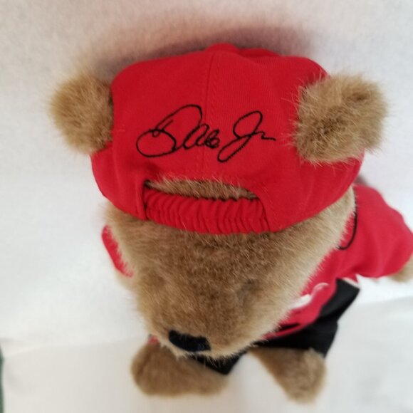 NWT 16" DALE EARNHARDT JR. Racer Boyds Bears NASCAR Racing Uniform Teddy Bear - Picture 3 of 10